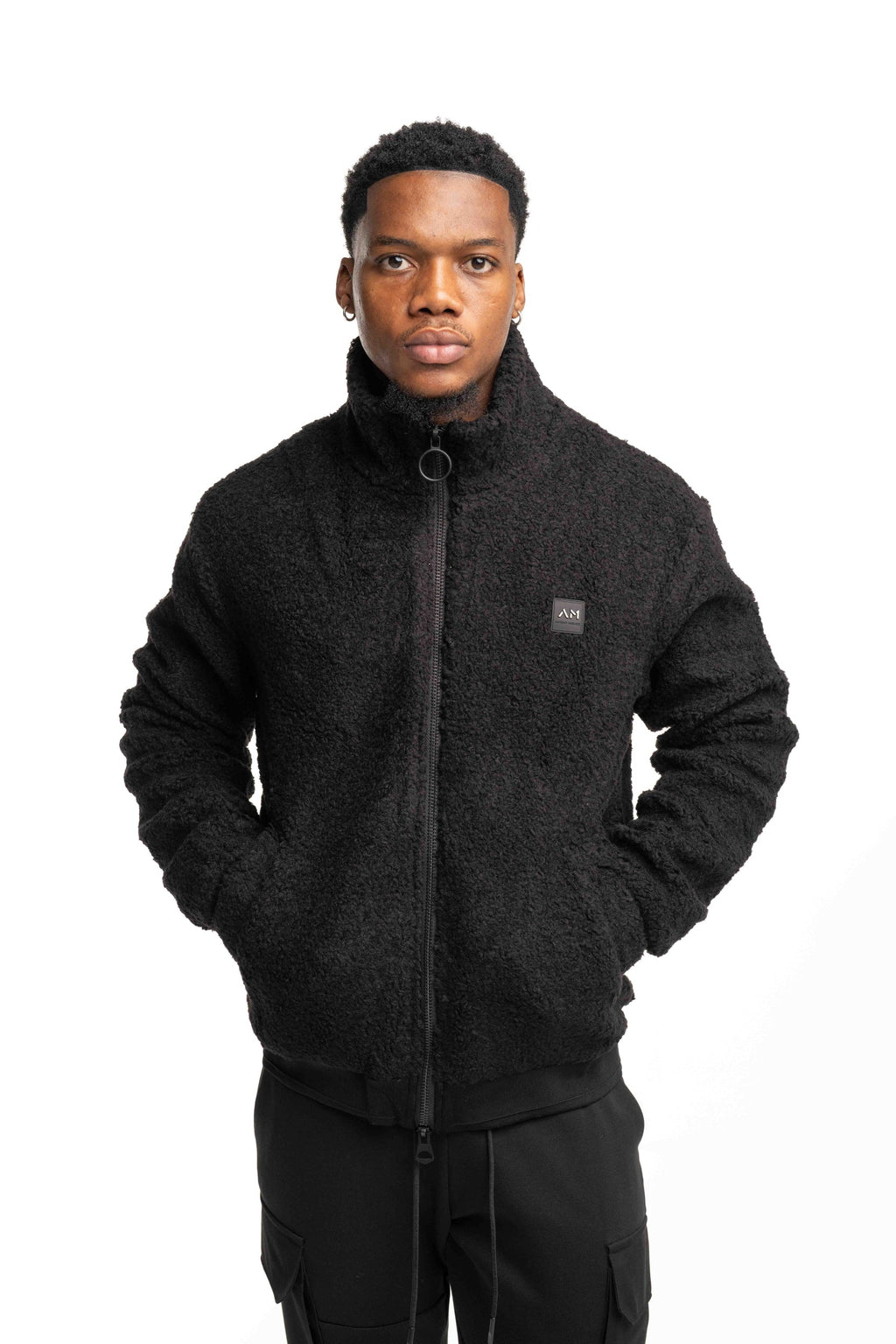 Antony Morato Sweatshirt Regular Fit | MMFL01094-FA210091-9000