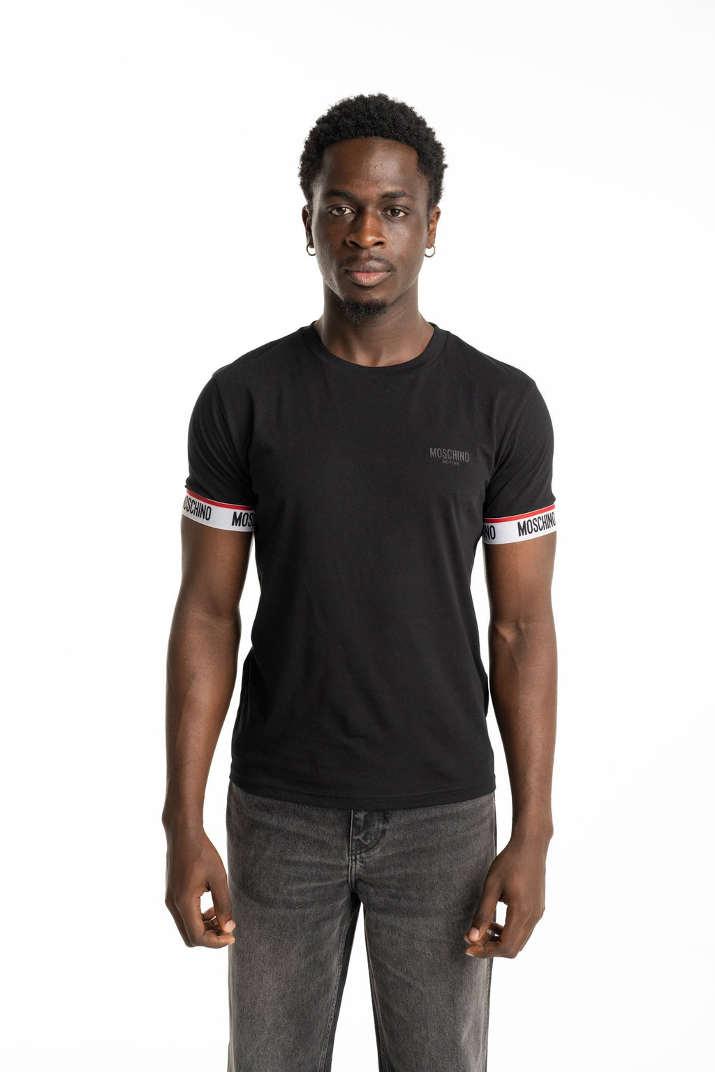 (Core) Moschino Men's T Shirt | A0782-4410-555