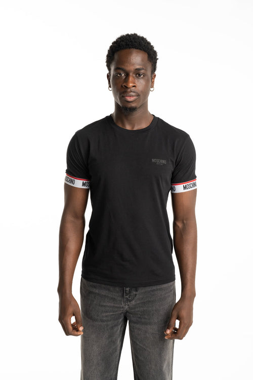 (Core) Moschino Men's T Shirt | A0782-4410-555