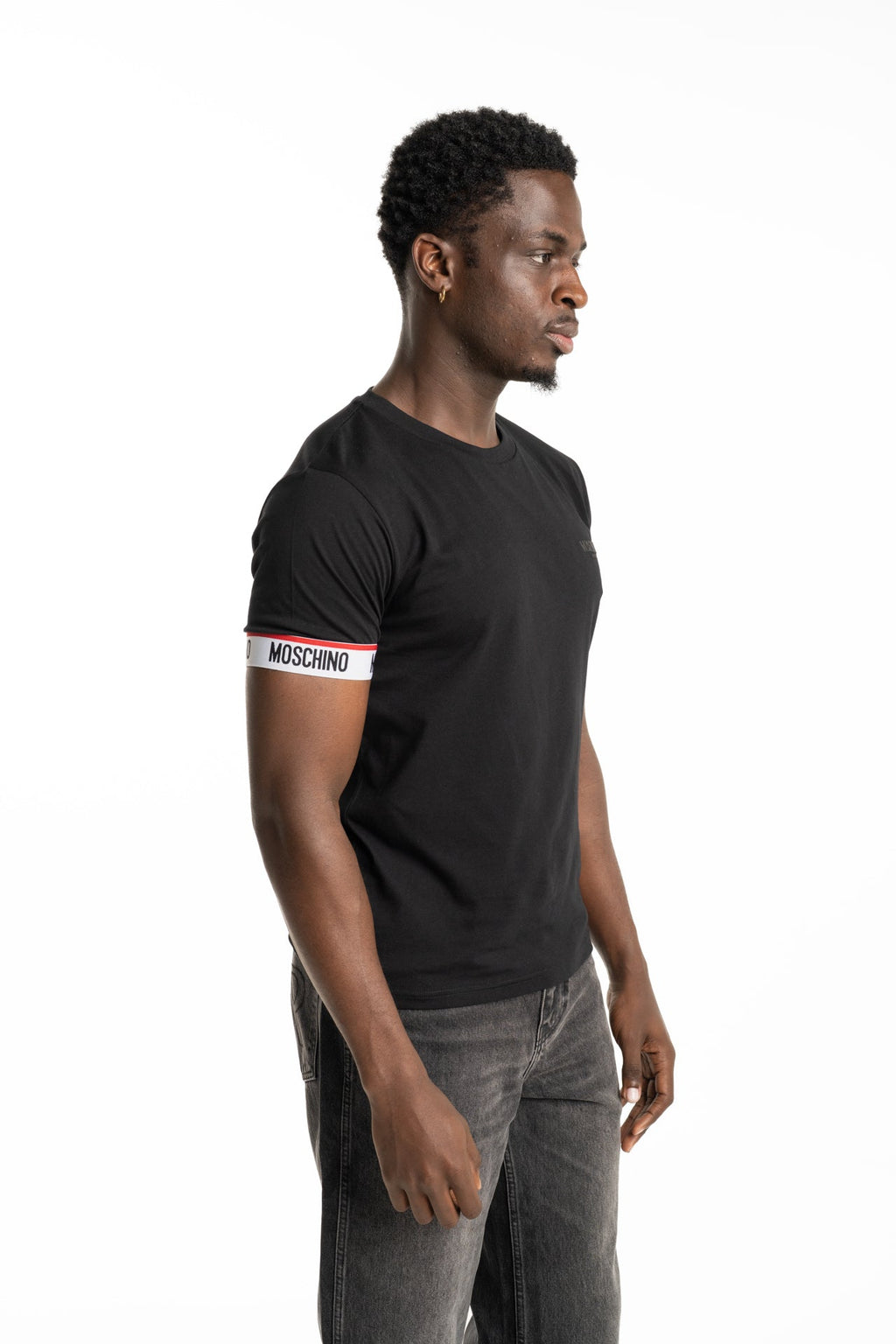 (Core) Moschino Men's T Shirt | A0782-4410-555