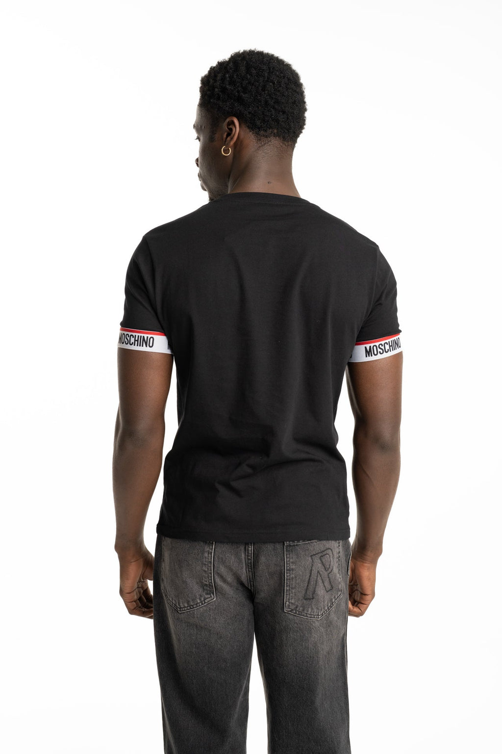(Core) Moschino Men's T Shirt | A0782-4410-555