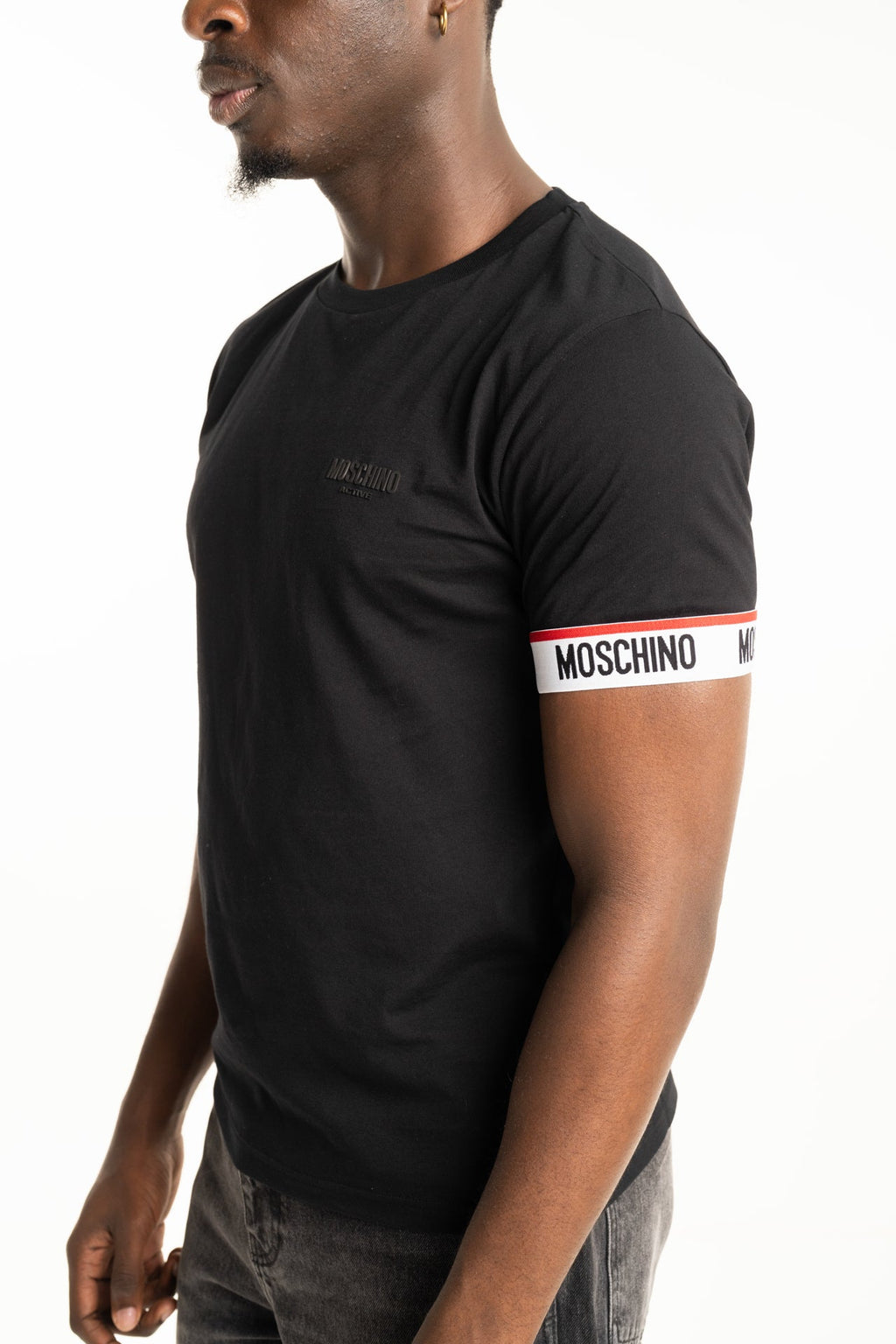 (Core) Moschino Men's T Shirt | A0782-4410-555