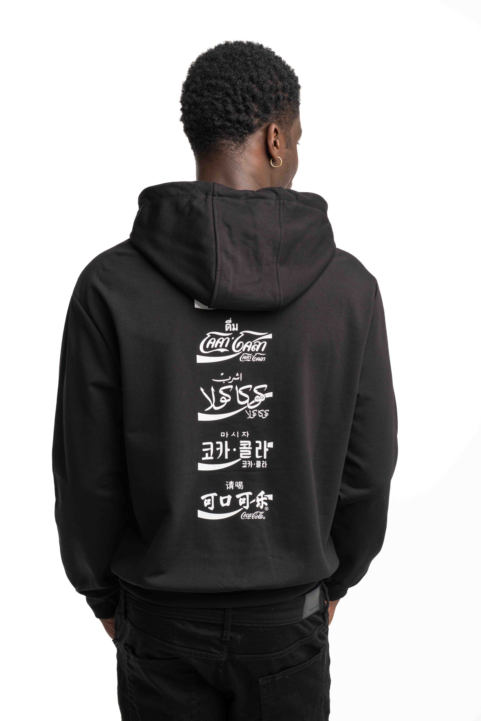 Antony Morato Hoodie Boxy Fit | MMFL01112-FA150222-9000