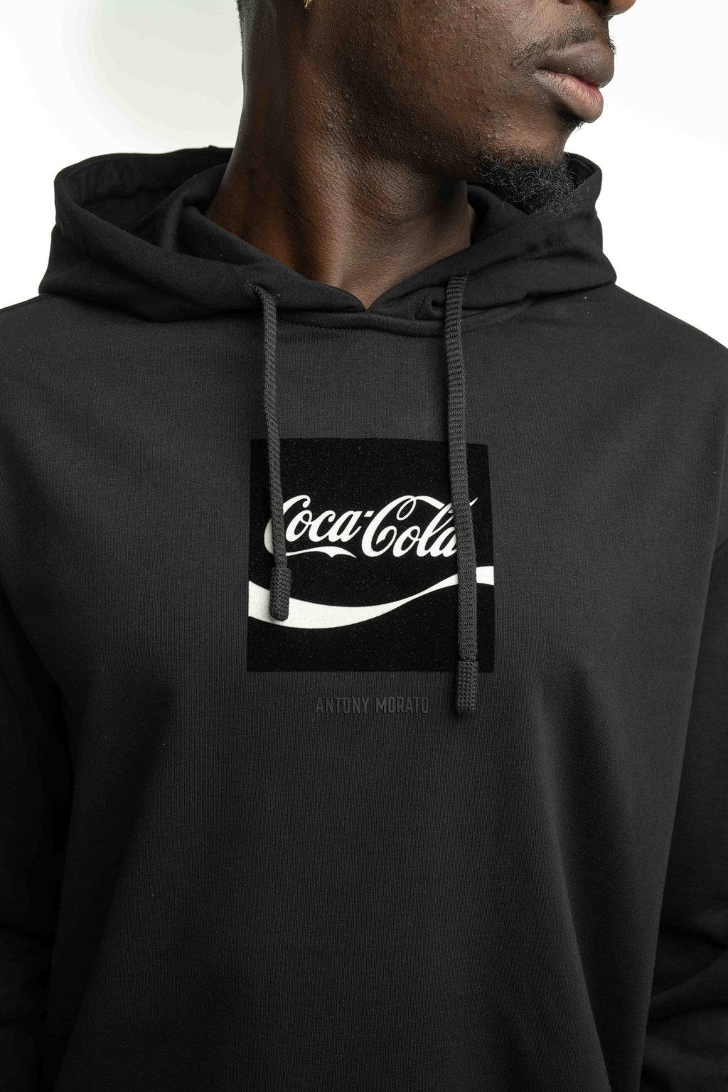 Antony Morato Hoodie Boxy Fit | MMFL01112-FA150222-9000