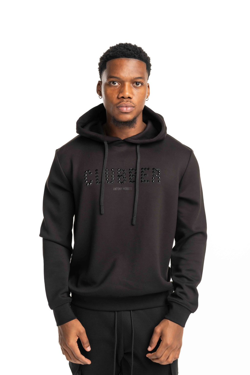Antony Morato Hoodie Relaxed Fit | MMFL01116-FA150215-9000
