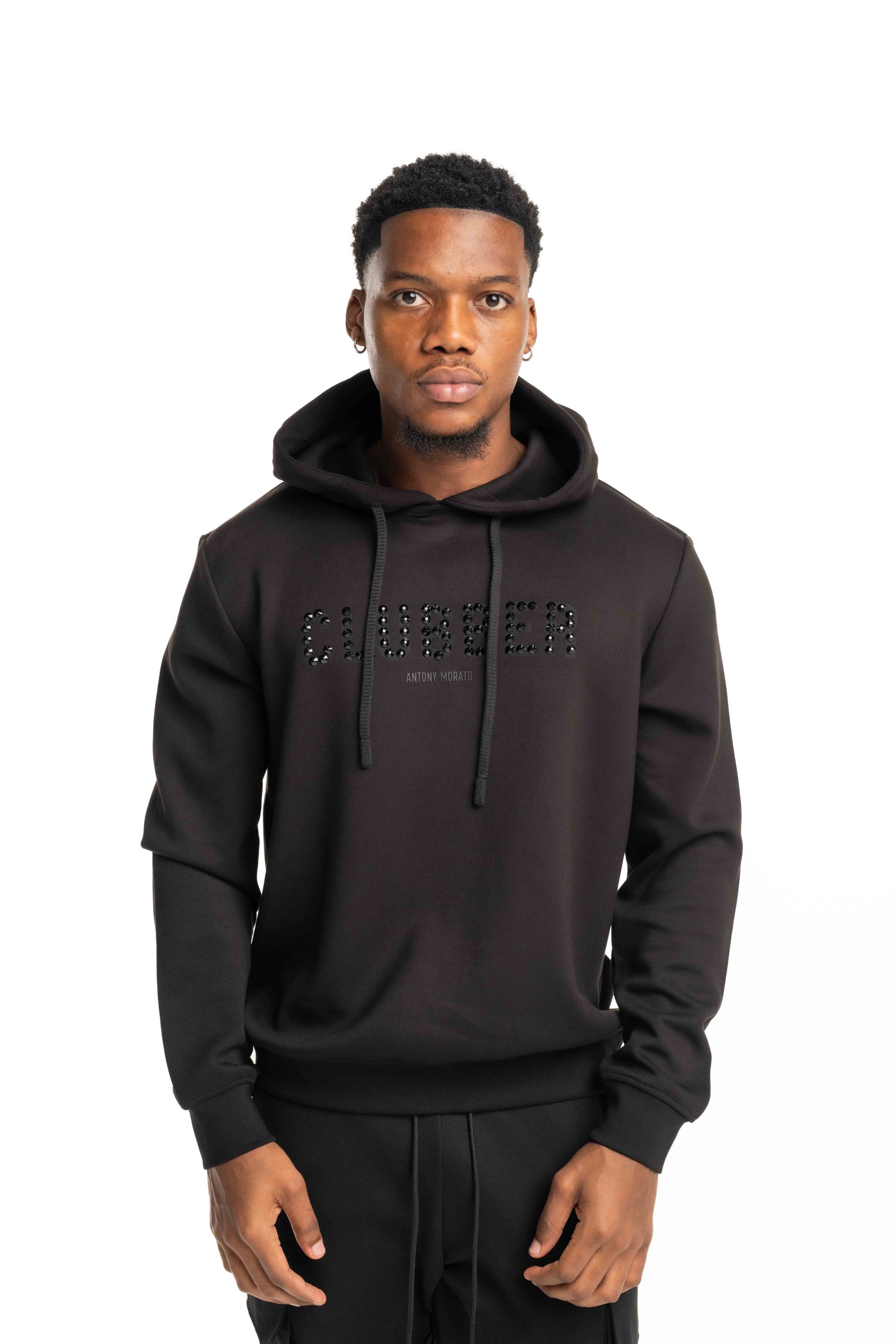 Antony Morato Hoodie Relaxed Fit | MMFL01116-FA150215-9000