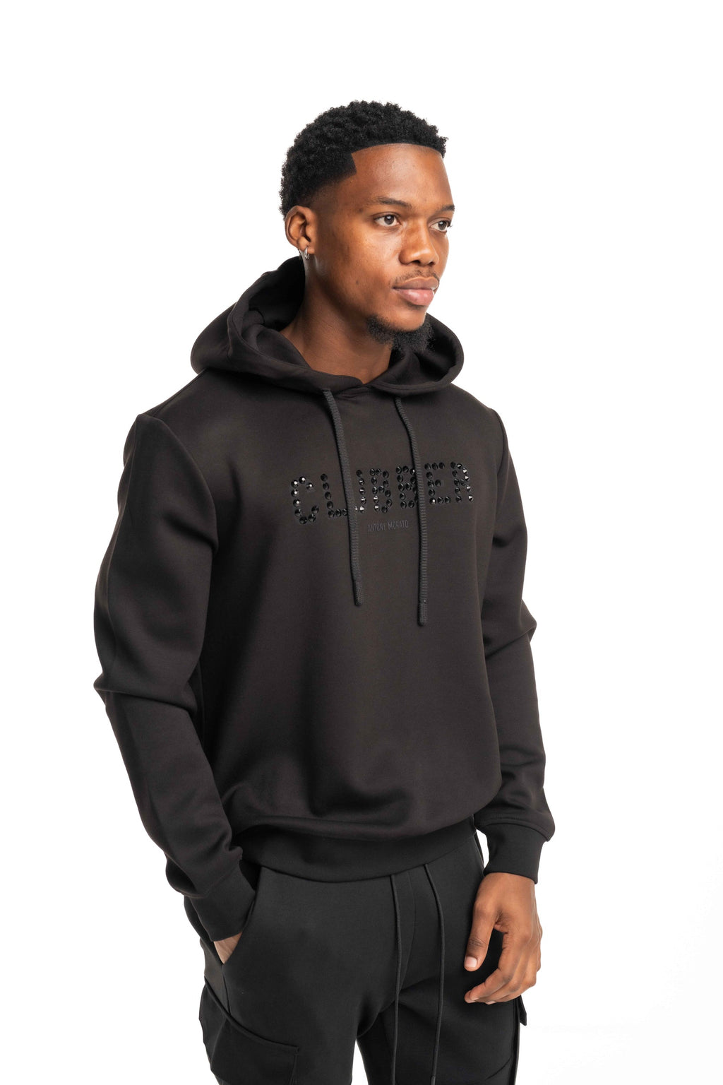 Antony Morato Hoodie Relaxed Fit | MMFL01116-FA150215-9000