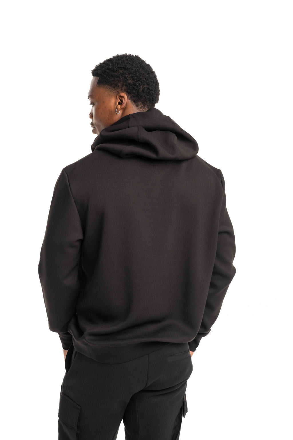 Antony Morato Hoodie Relaxed Fit | MMFL01116-FA150215-9000