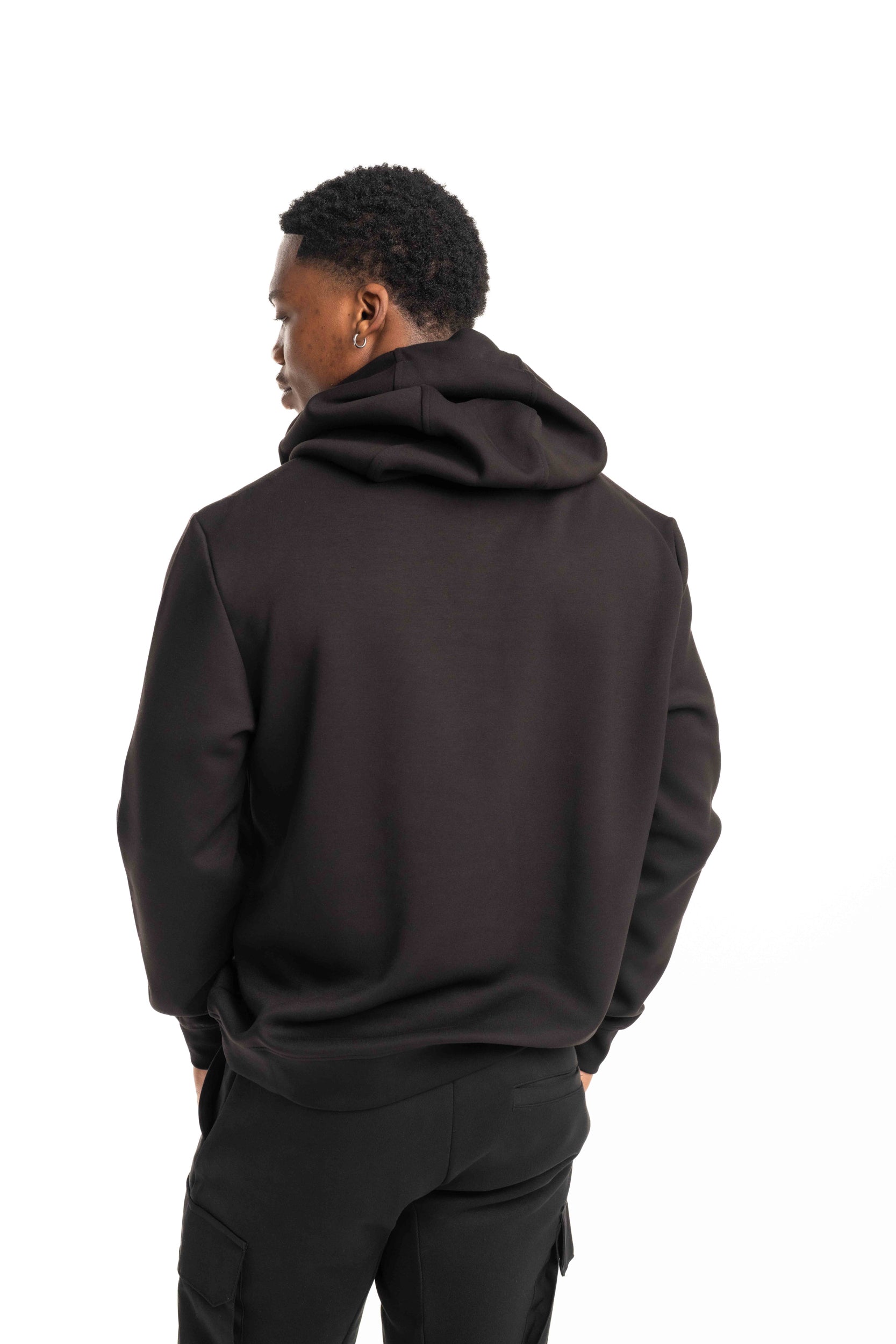 Antony Morato Hoodie Relaxed Fit | MMFL01116-FA150215-9000
