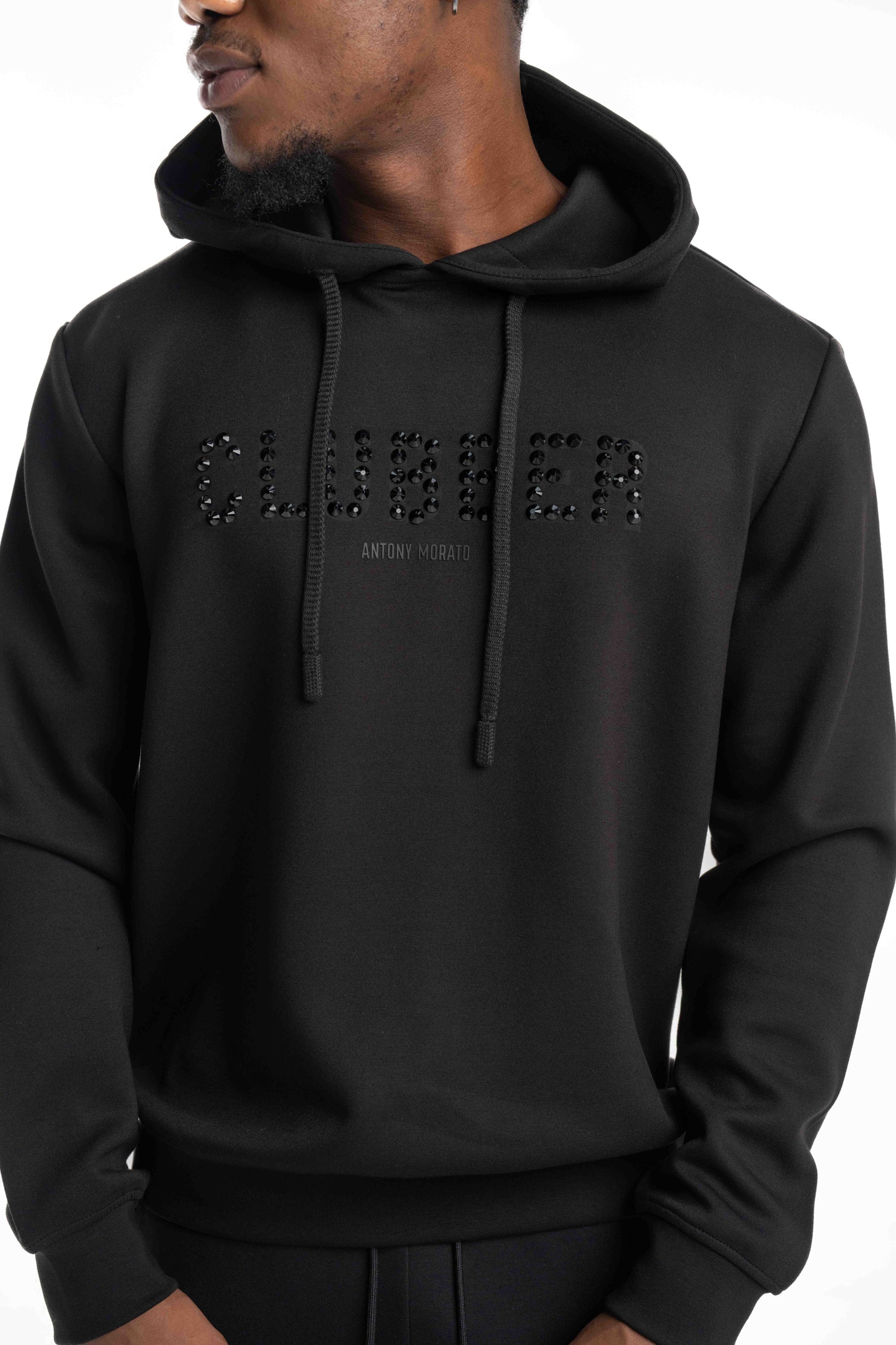 Antony Morato Hoodie Relaxed Fit | MMFL01116-FA150215-9000