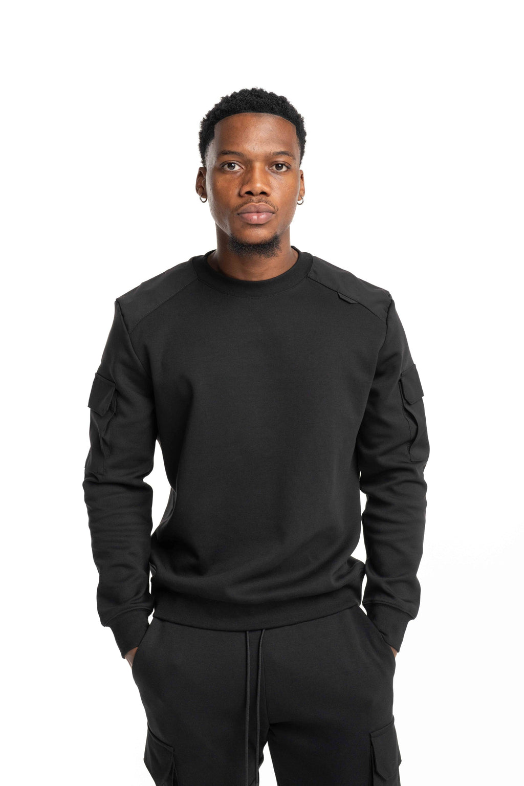 Antony Morato Sweatshirt Regular Fit | MMFL01097-FA150168-9000
