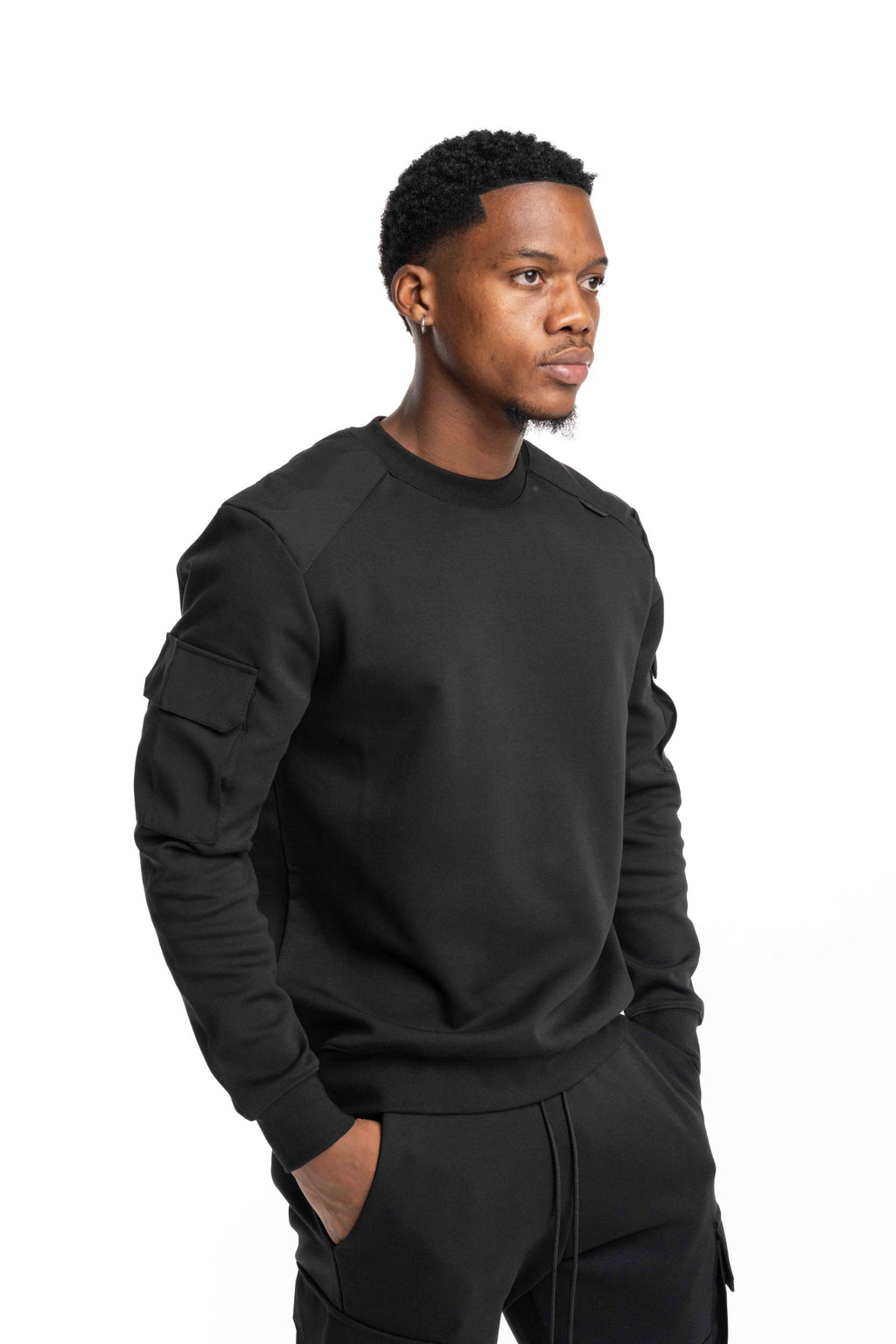 Antony Morato Sweatshirt Regular Fit | MMFL01097-FA150168-9000
