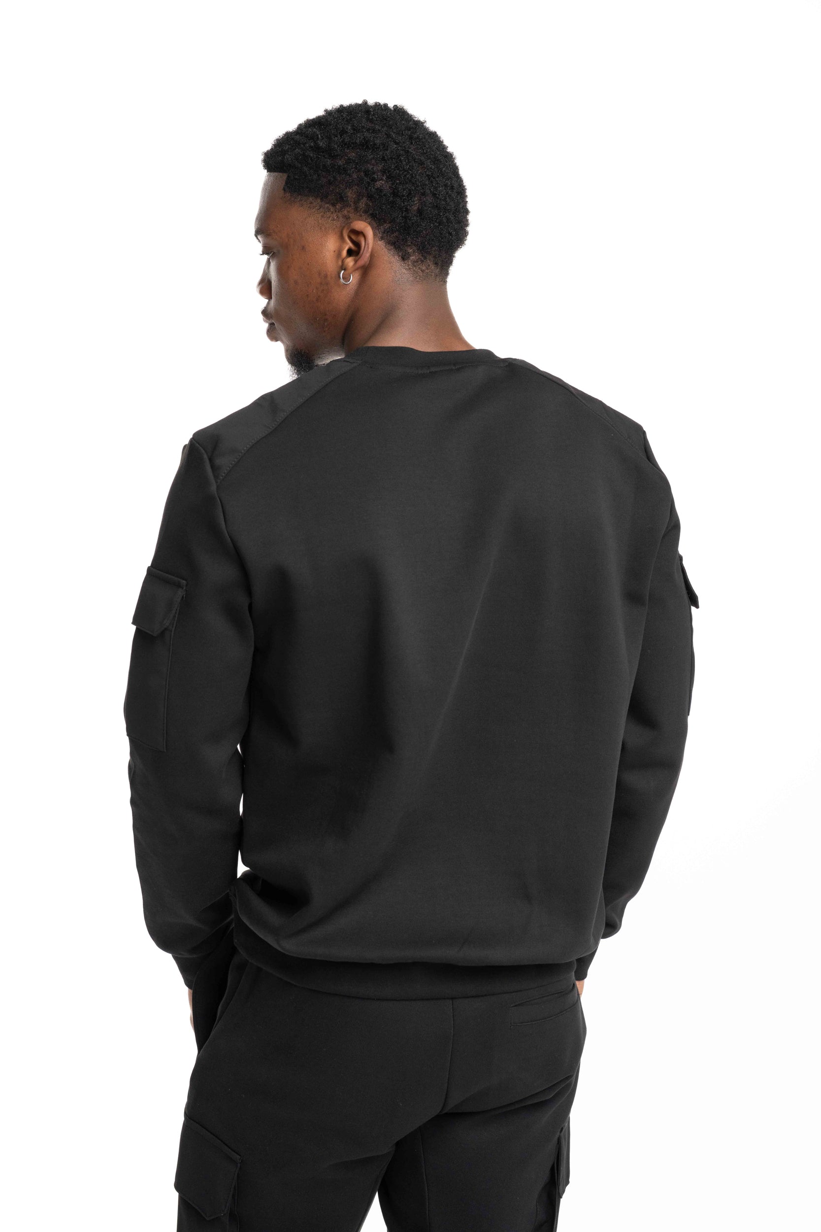 Antony Morato Sweatshirt Regular Fit | MMFL01097-FA150168-9000
