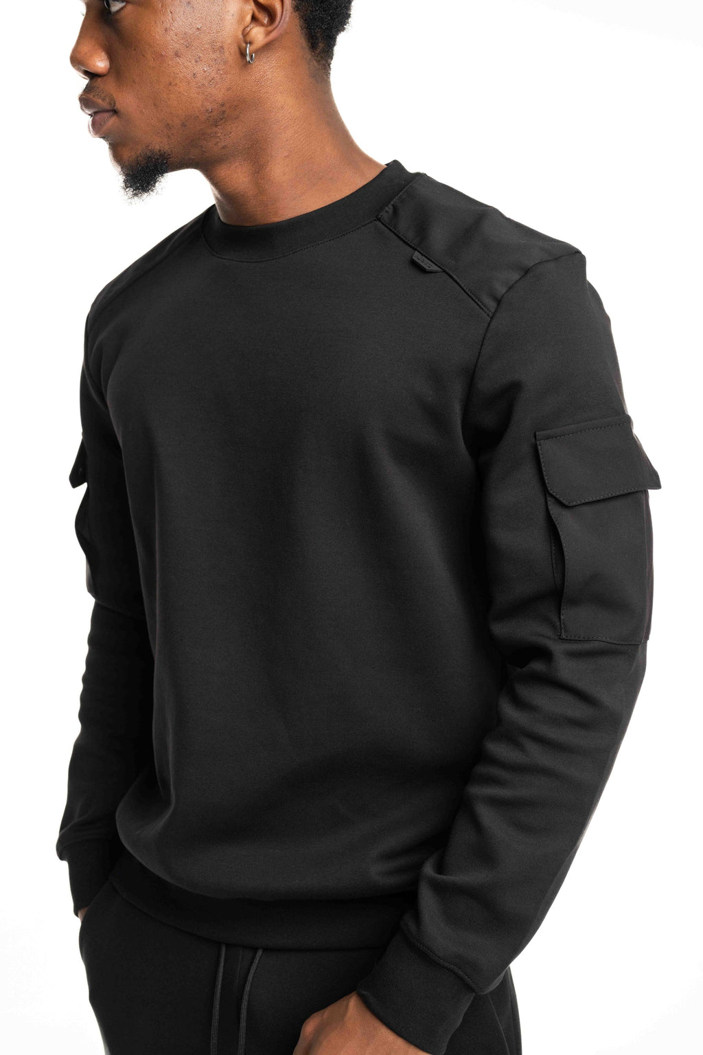 Antony Morato Sweatshirt Regular Fit | MMFL01097-FA150168-9000