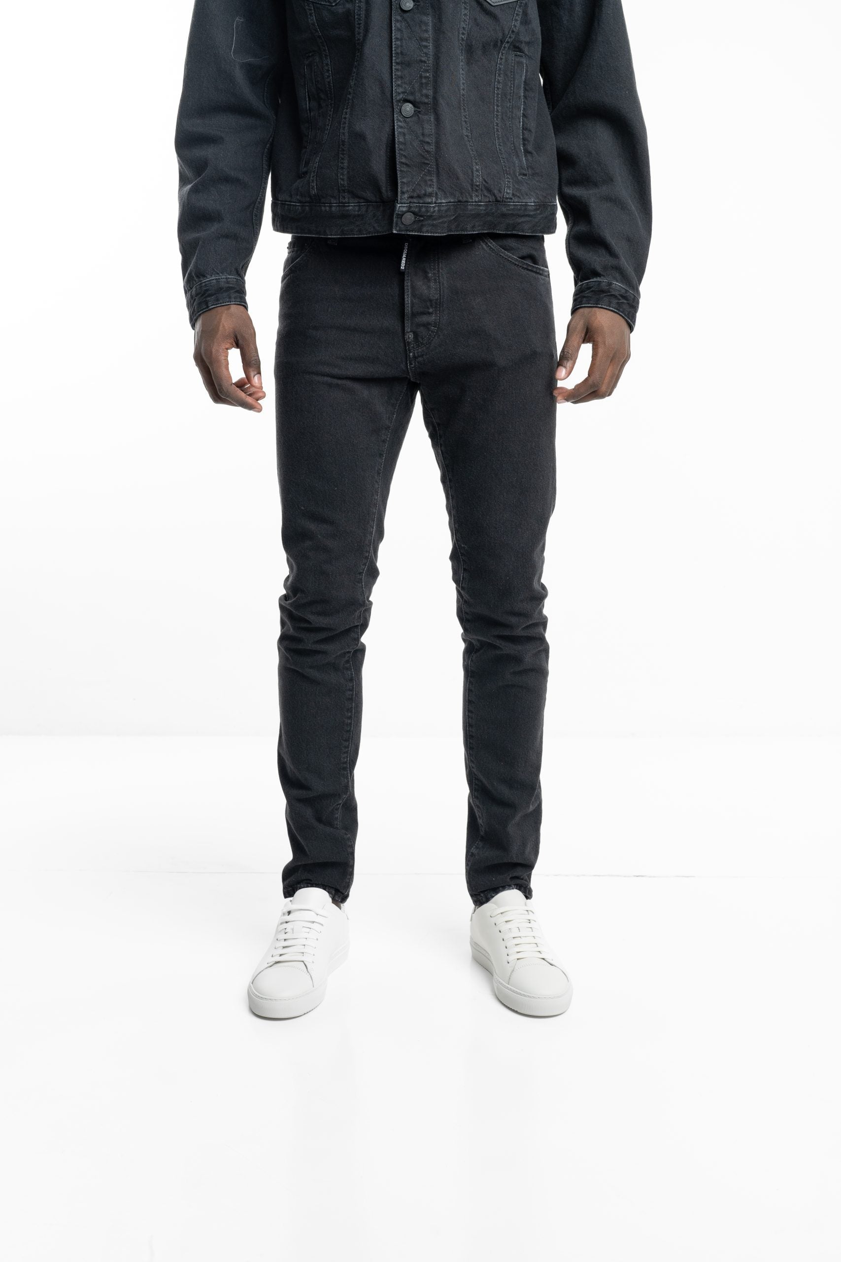 Dsquared2 Mens Pants 5 Pockets S74LB1766 D30015 900