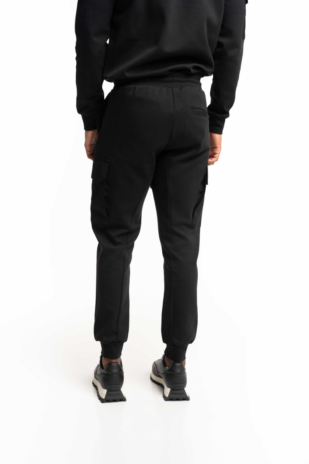 Antony Morato Fleece Trousers Regular Fit | MMFP00415-FA150168-9000