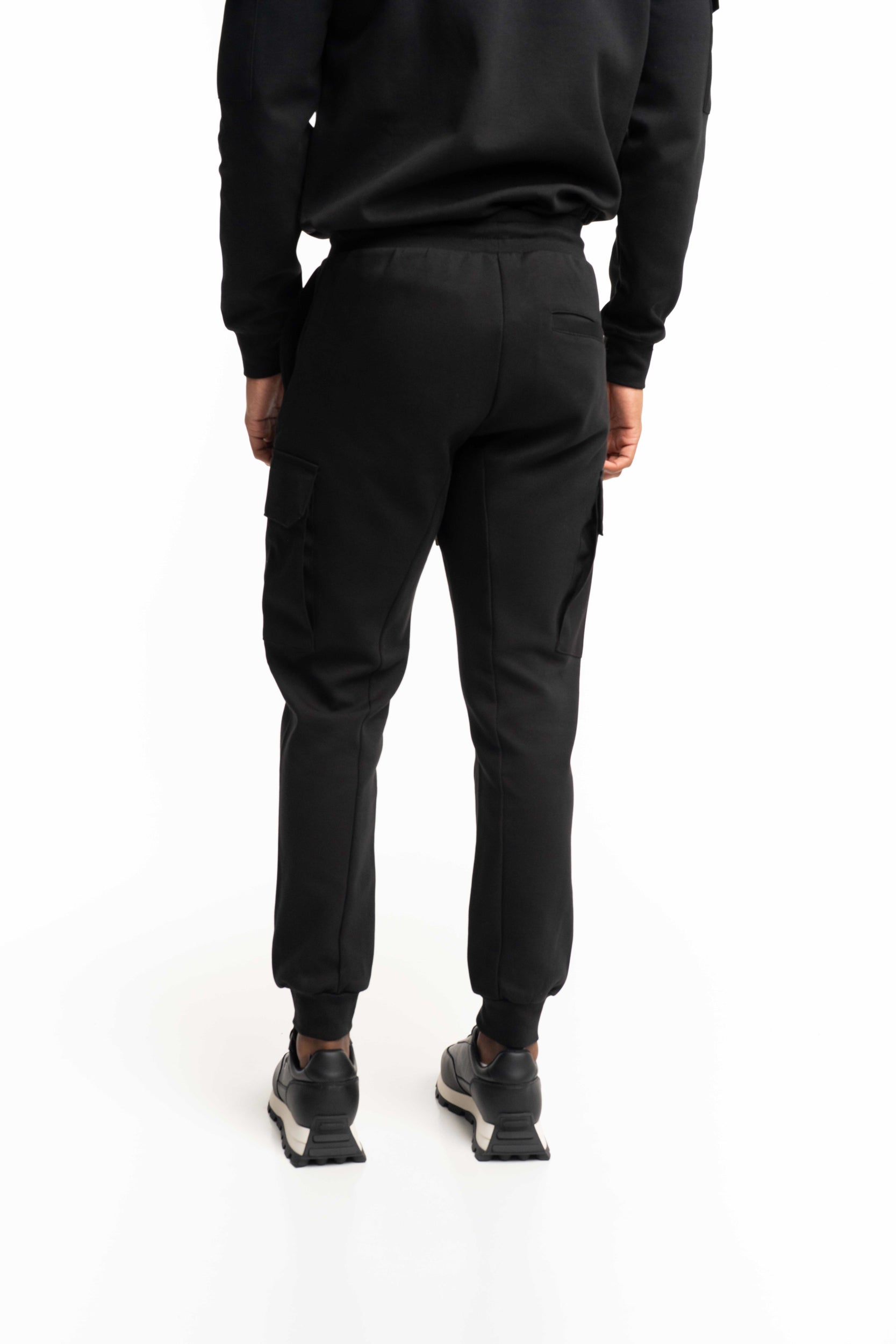 Antony Morato Fleece Trousers Regular Fit | MMFP00415-FA150168-9000