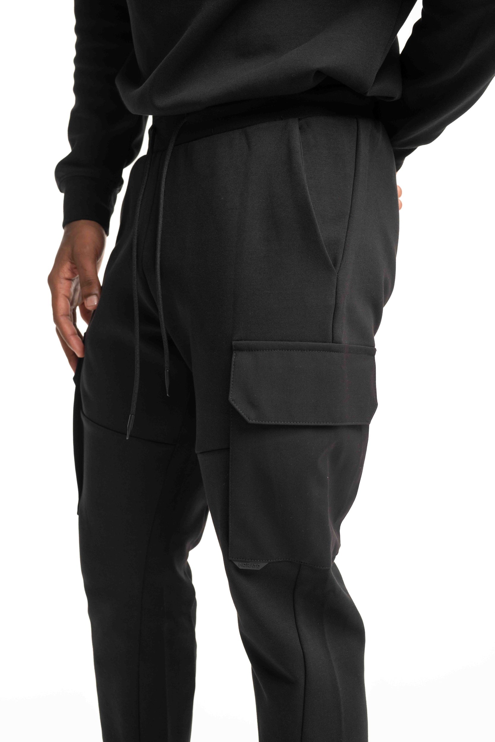 Antony Morato Fleece Trousers Regular Fit | MMFP00415-FA150168-9000
