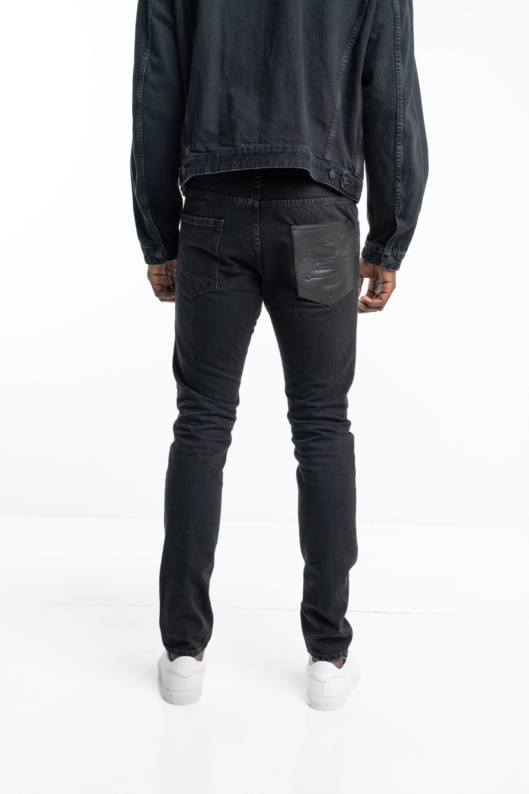 Dsquared2 Mens Pants 5 Pockets S74LB1766 D30015 900