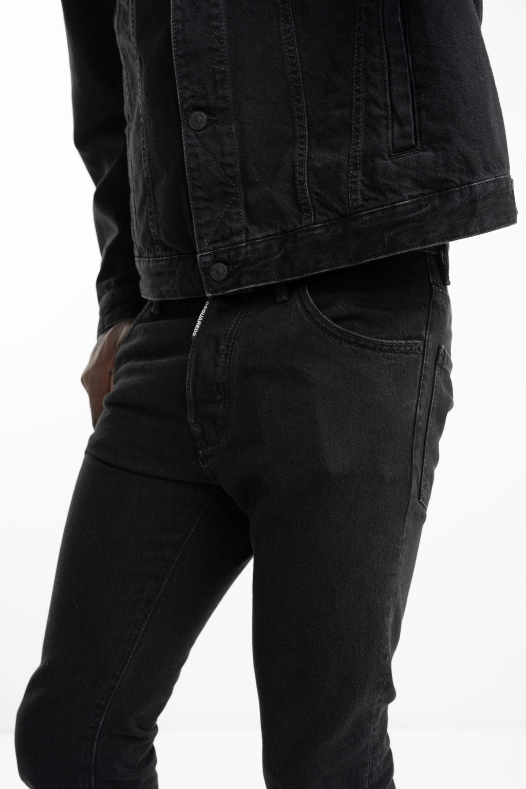 Dsquared2 Mens Pants 5 Pockets S74LB1766 D30015 900