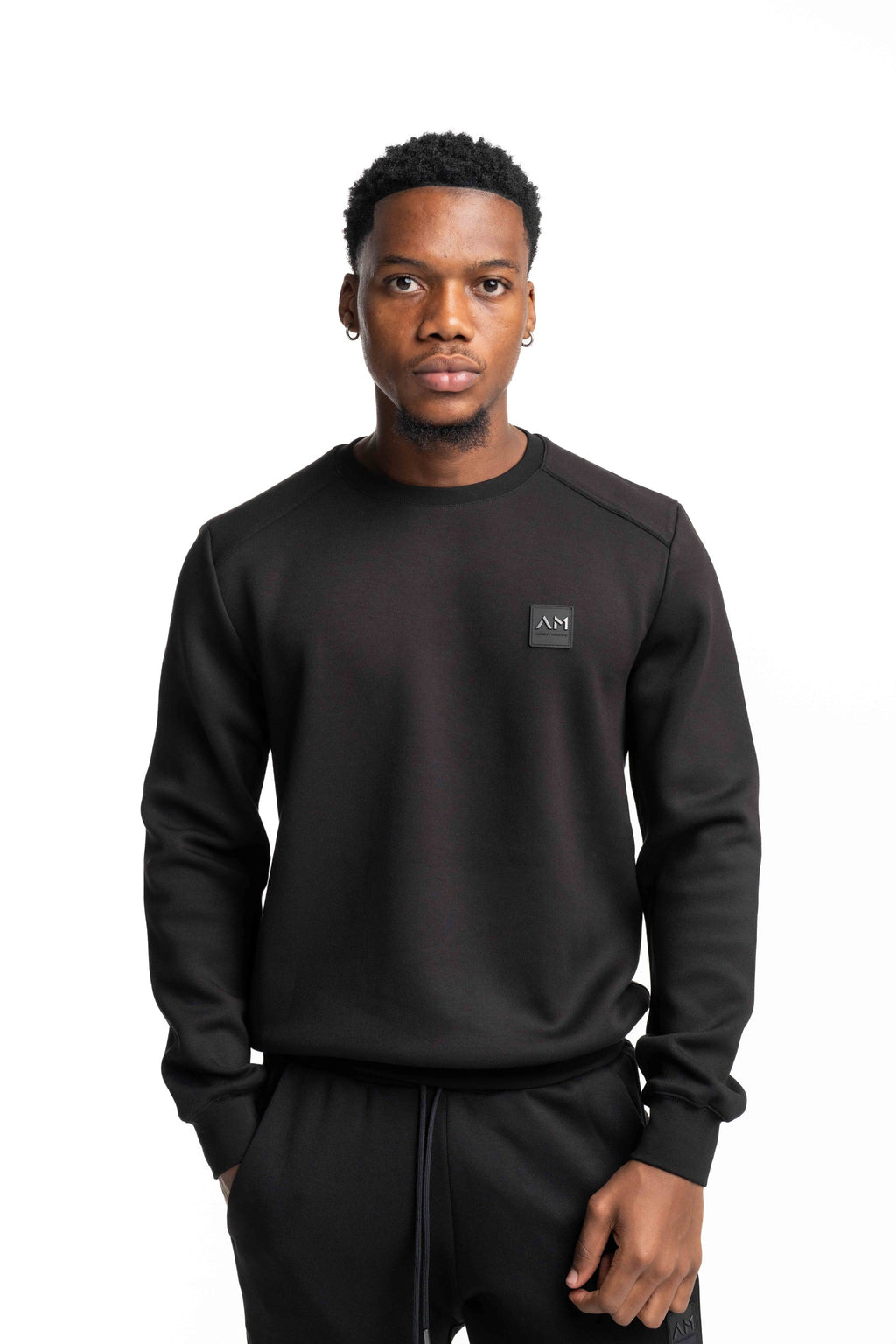 Antony Morato Sweatshirt Regular Fit | MMFL01109-FA150215-9000