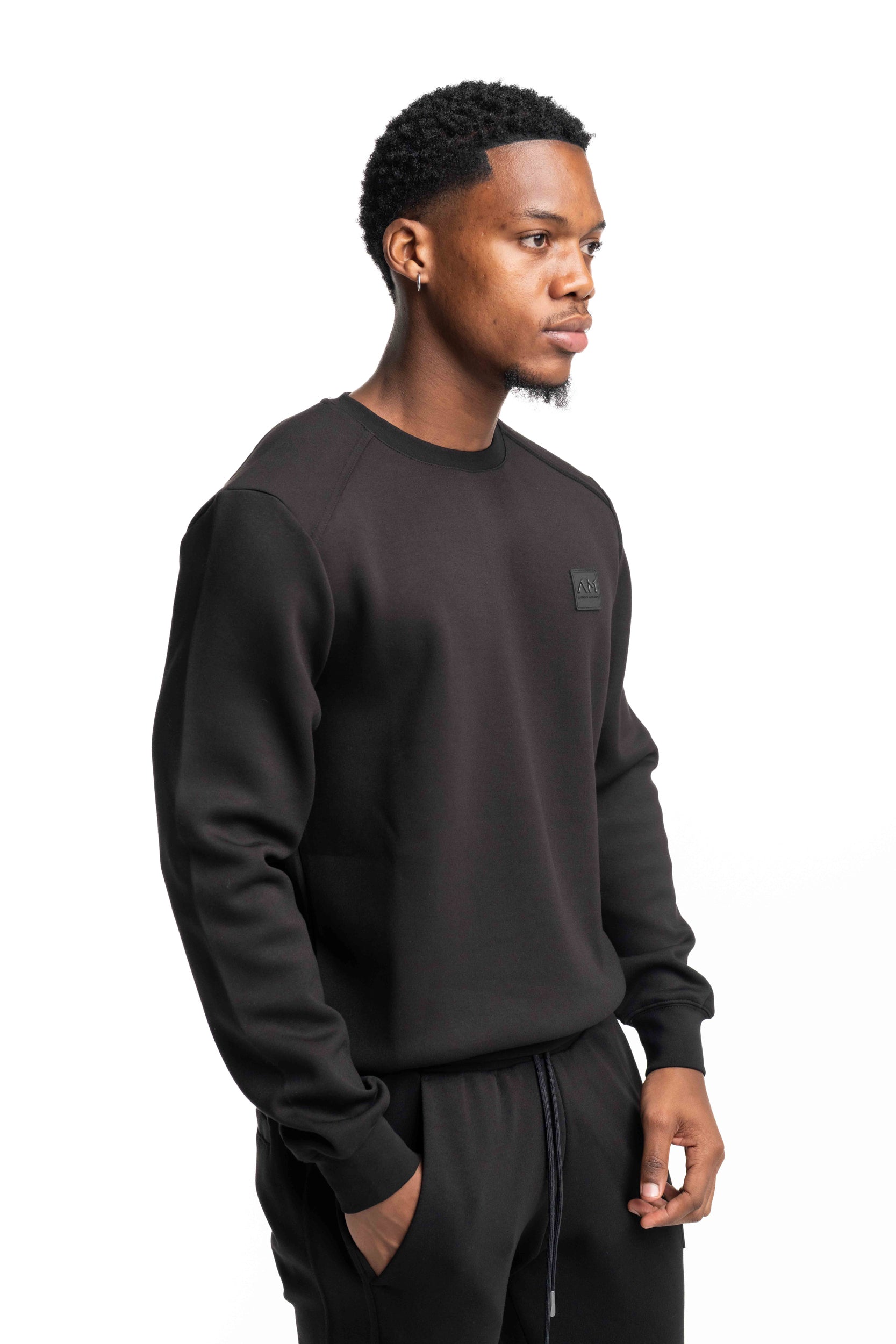 Antony Morato Sweatshirt Regular Fit | MMFL01109-FA150215-9000