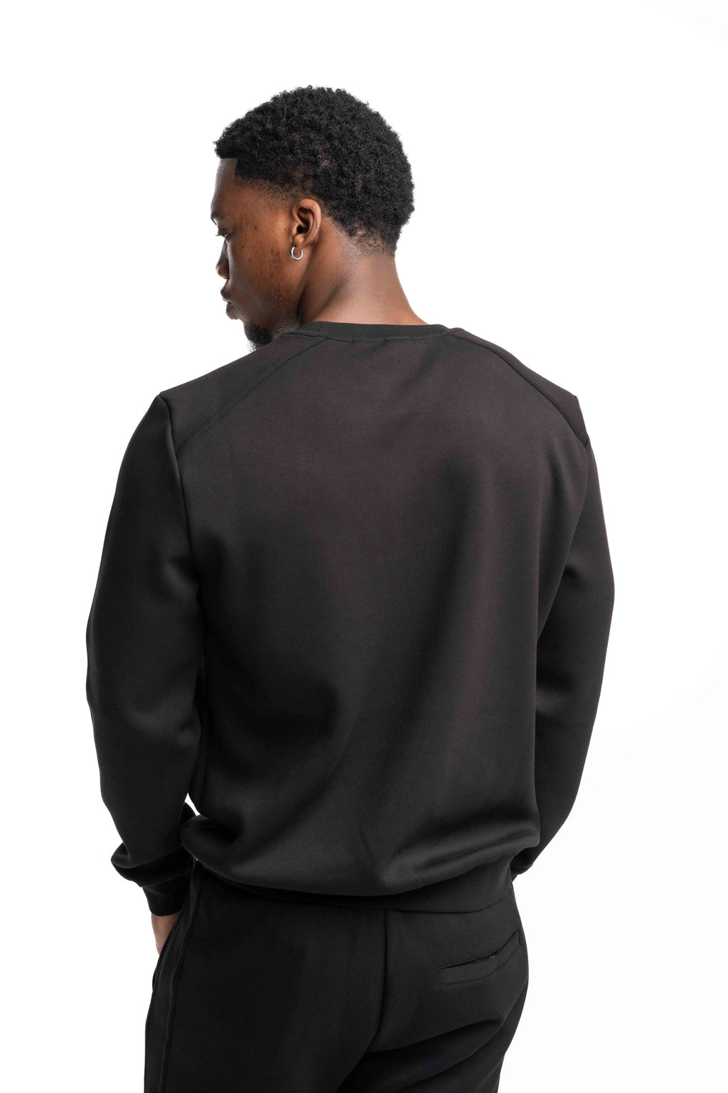 Antony Morato Sweatshirt Regular Fit | MMFL01109-FA150215-9000