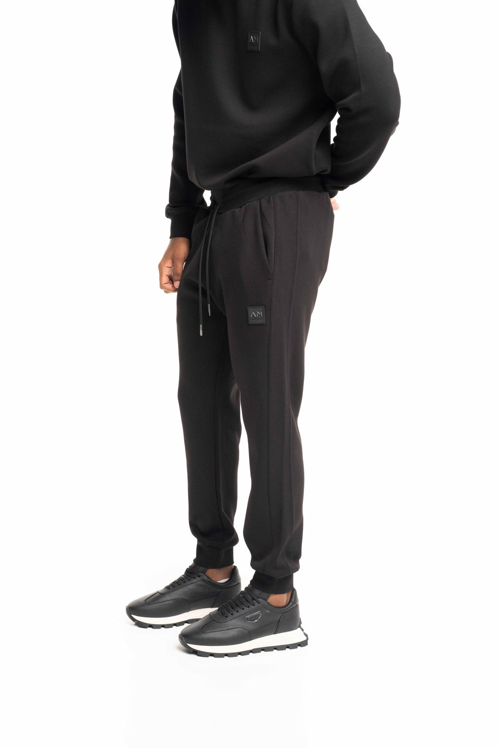 Antony Morato Fleece Trousers Regular Fit | MMFP00416-FA150215-9000