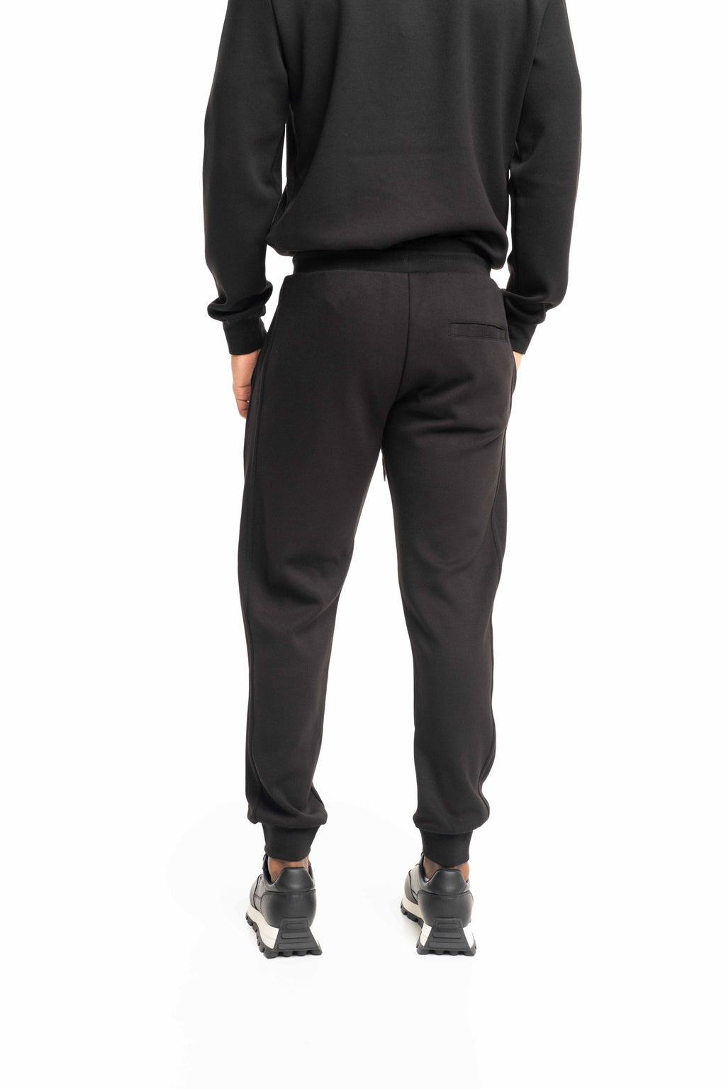Antony Morato Fleece Trousers Regular Fit | MMFP00416-FA150215-9000