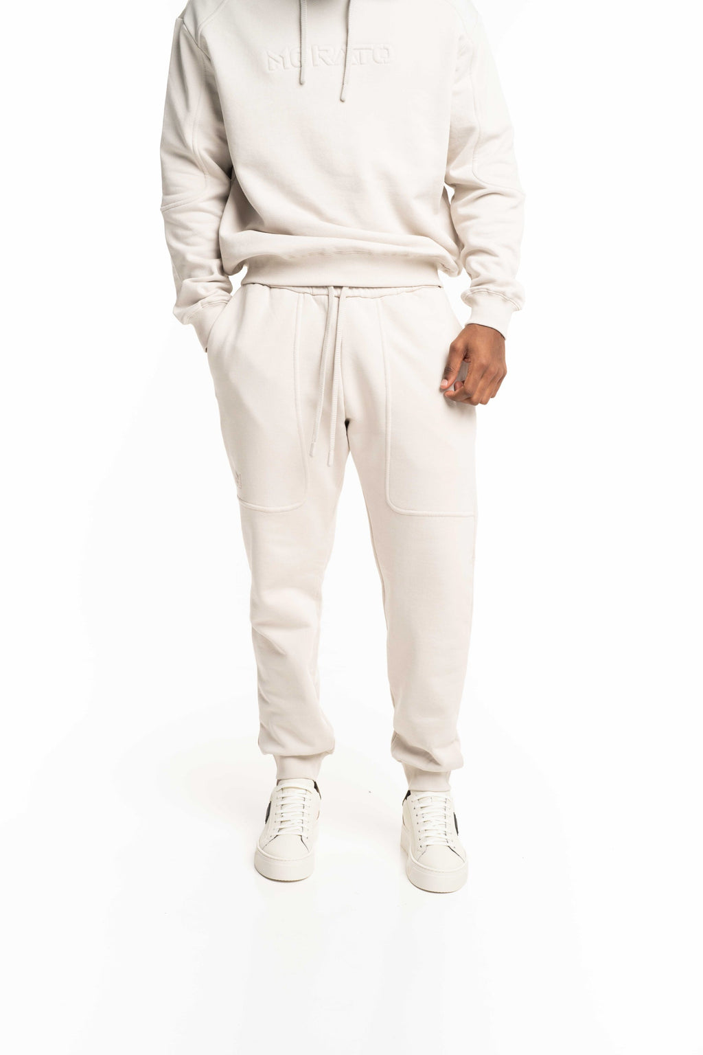 Antony Morato Fleece Trousers Regular Fit | MMFP00411-FA150221-1018