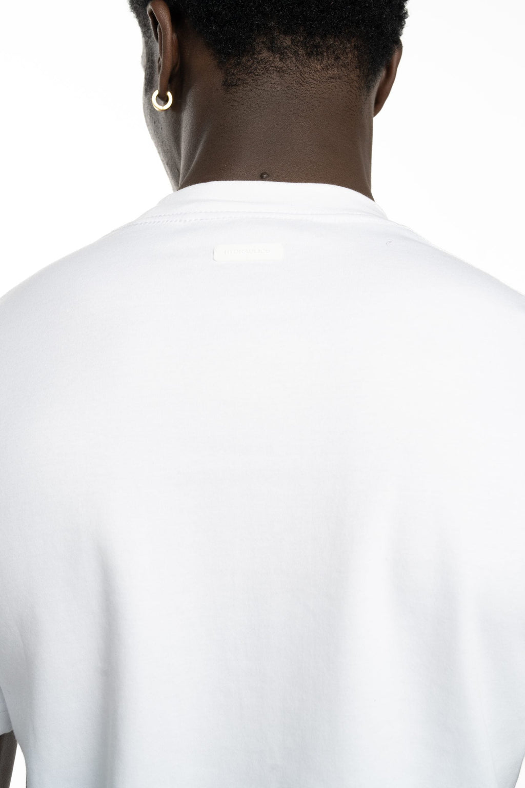 Hydraulics The Creators Badges Regular Fit T-Shirt White