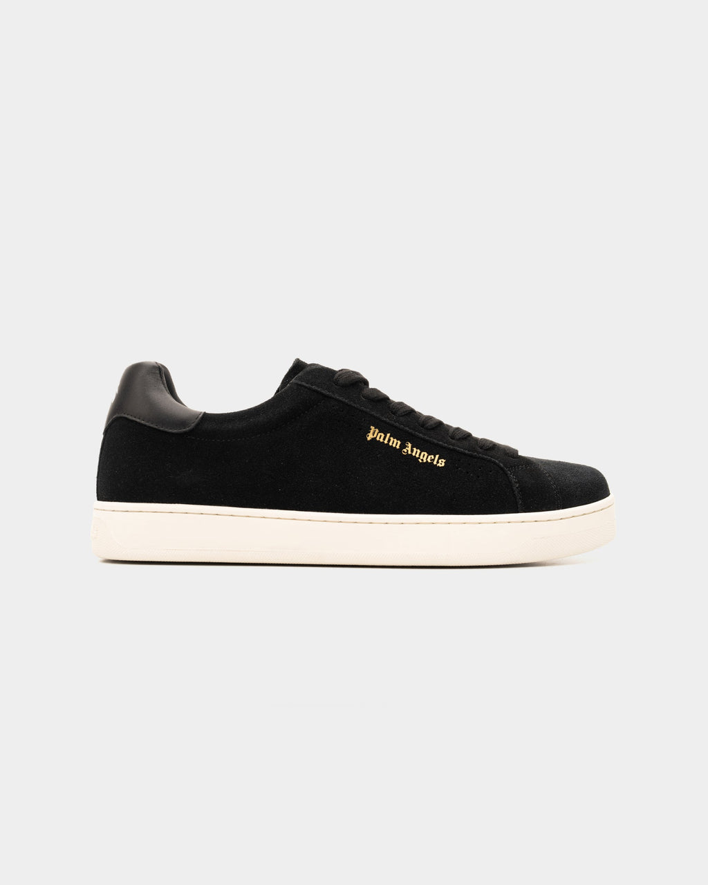 Palm Angels Men's Classic Logo S Tennis Sneaker | PMIA110S26LEA001-1003