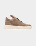 Filling Pieces Men's Low Top Suede Organic Earth | 122410300188-228