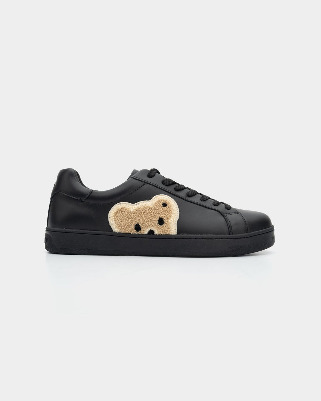 Palm Angels Men's Bear Tennis Sneakers | PMIA110S26LEA003-1060