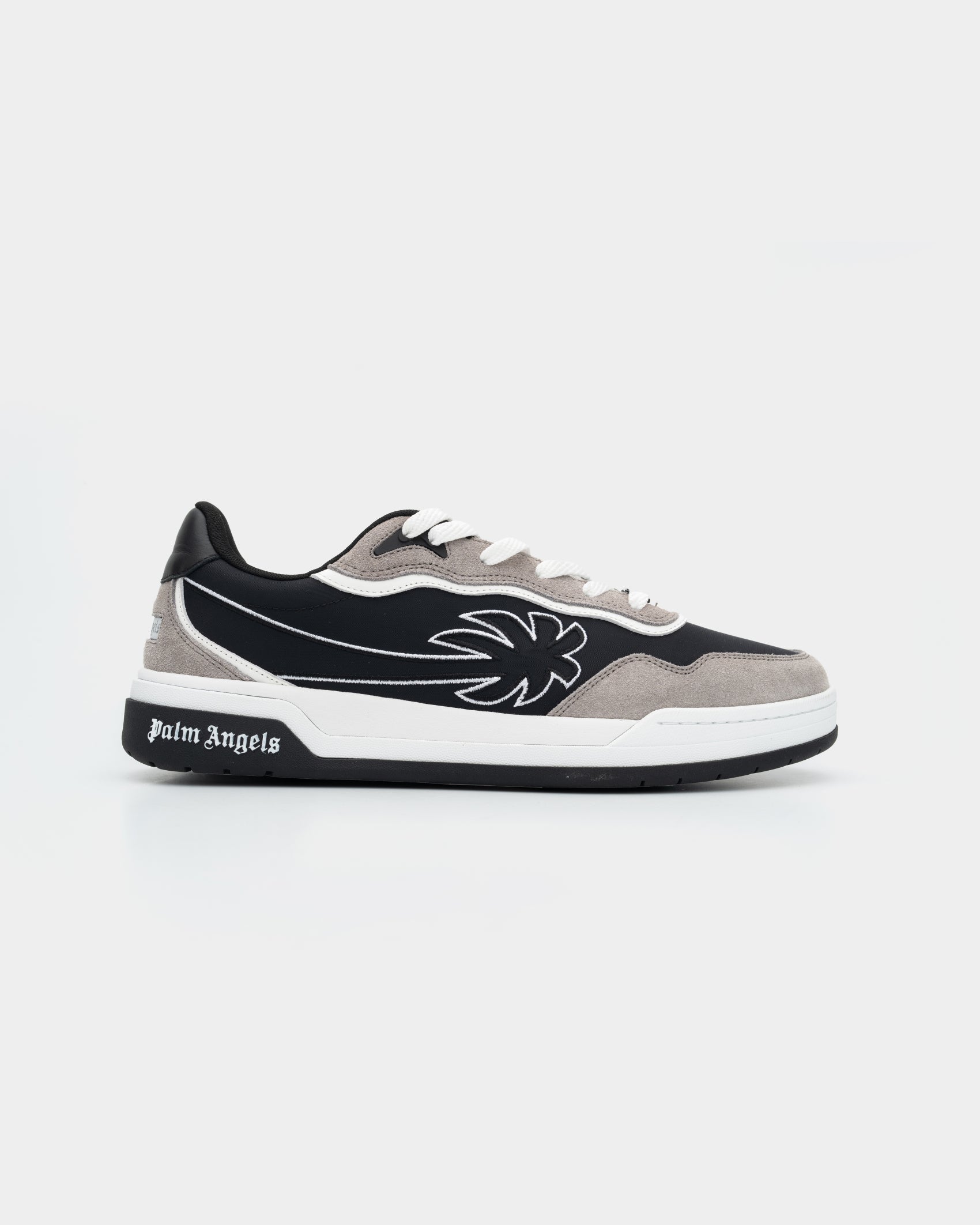 Palm Angels Men's Palm Tennis Sneakers | PMIA10VS26LEA002-1007