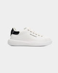 (Core) Karl Lagerfeld Women's Kore NFT Relief White Lthr | KL66525-011