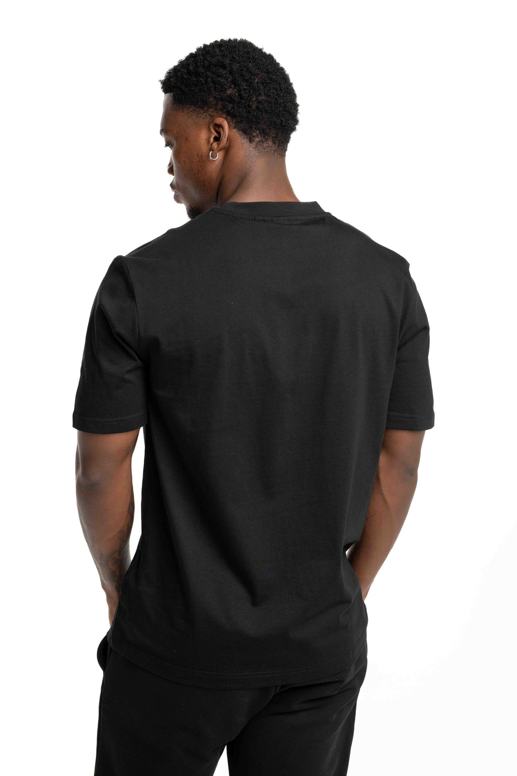 Antony Morato T-Shirt Relaxed | MMKS02559-FA100240-9000