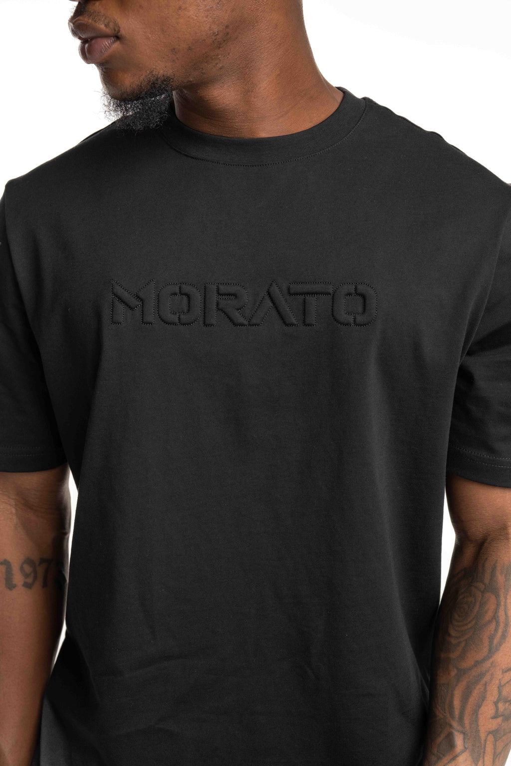 Antony Morato T-Shirt Relaxed | MMKS02559-FA100240-9000