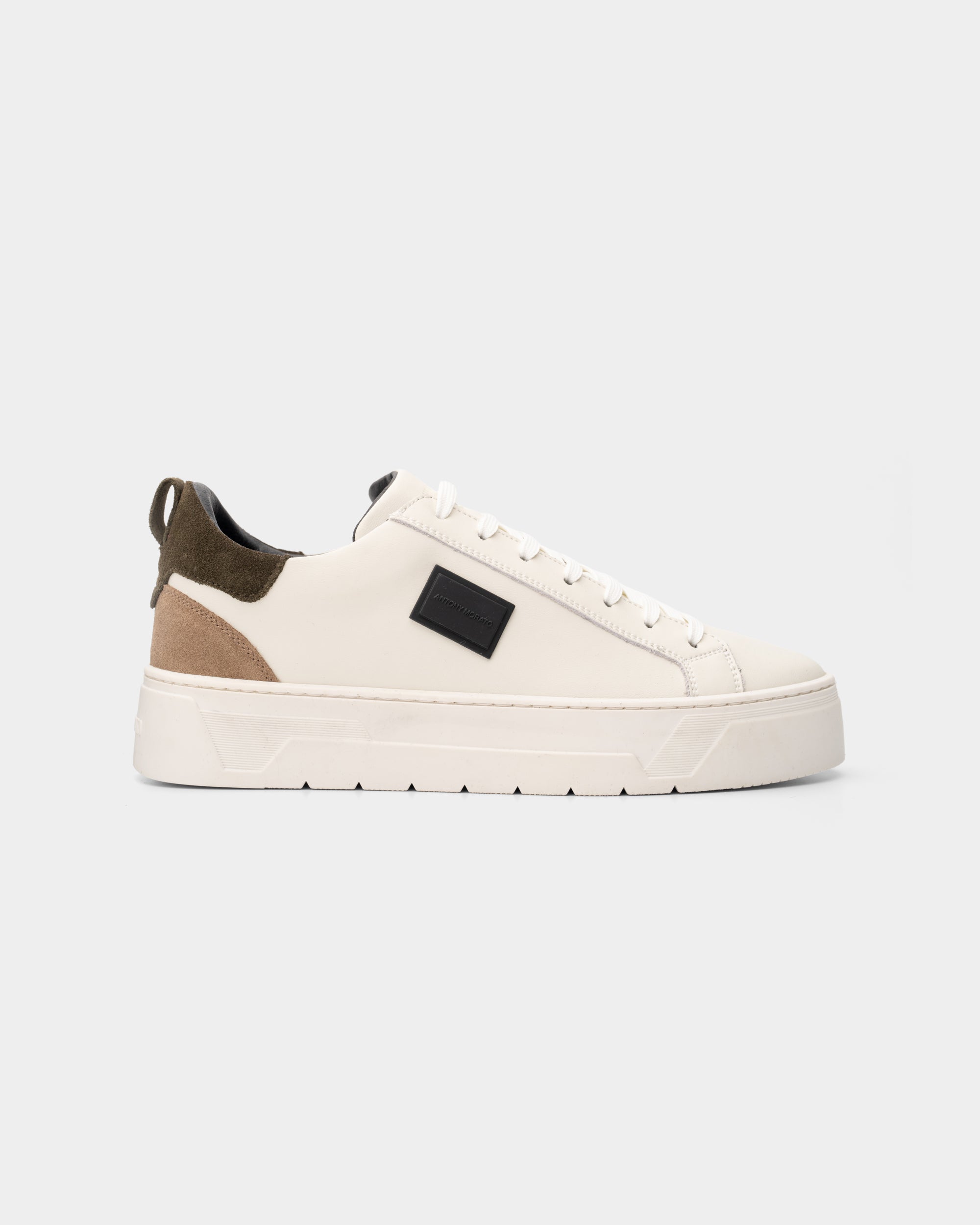 Antony Morato Sneaker Metal Bold | MMFW01816-LE300105-1011