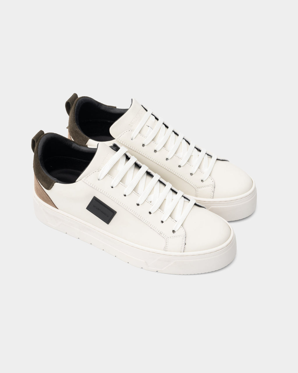 Antony Morato Sneaker Metal Bold | MMFW01816-LE300105-1011
