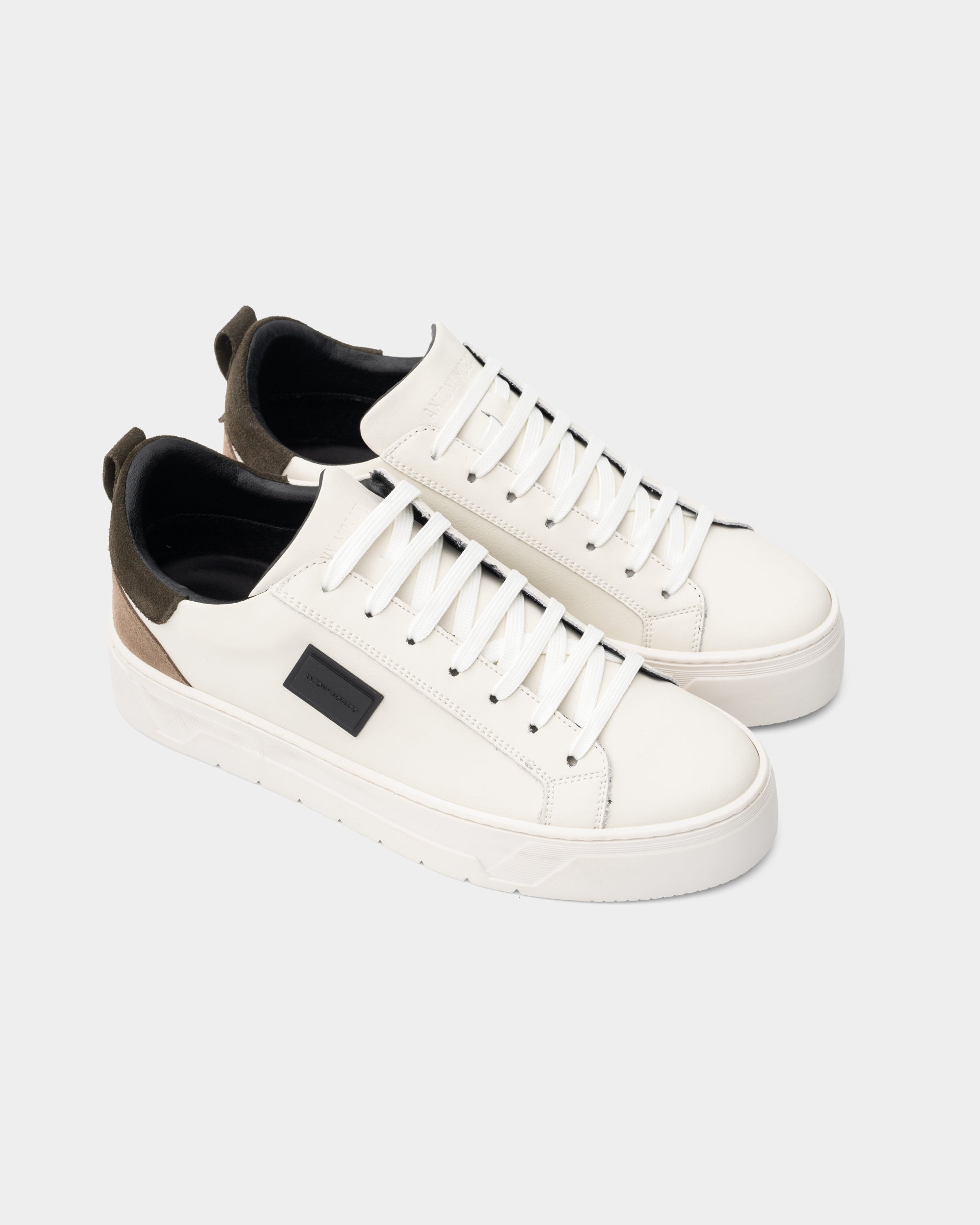 Antony Morato Sneaker Metal Bold | MMFW01816-LE300105-1011