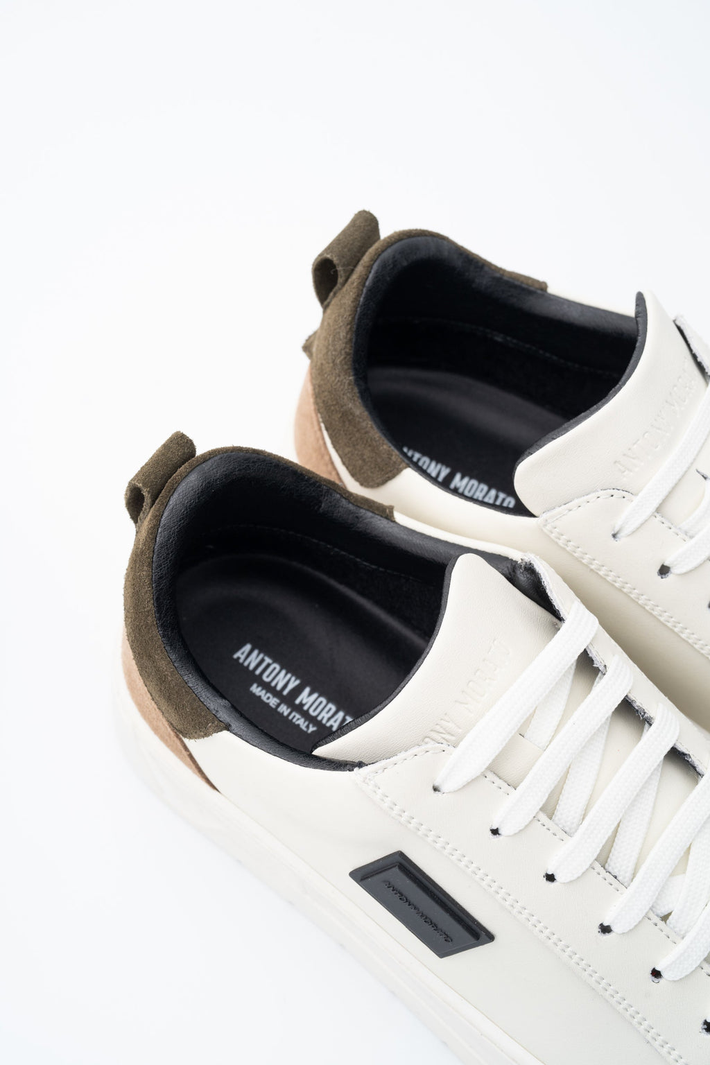 Antony Morato Sneaker Metal Bold | MMFW01816-LE300105-1011
