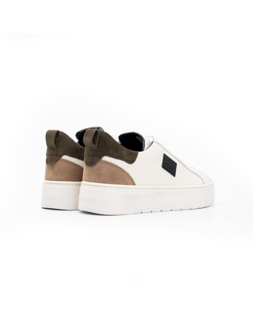 Antony Morato Sneaker Metal Bold | MMFW01816-LE300105-1011