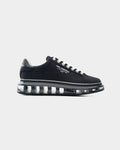 Karl Lagerfeld Men's Kapri Kushion RSG Lo Lace Navy Nubuck | KL52617-2AA
