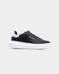 (Core) Karl Lagerfeld Men's Kore NFT Relief Black Lthr | KL56525-000
