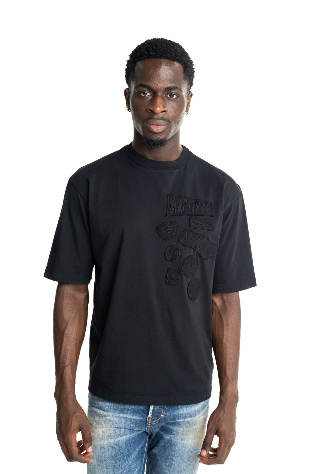 Dsquared2 Men's T Shirt | S71GD1597-D20035-900