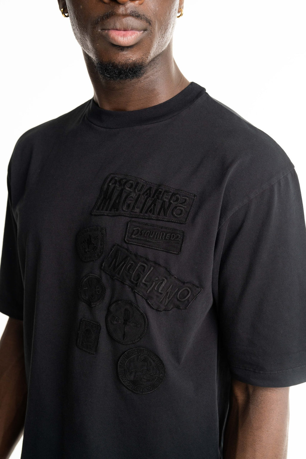 Dsquared2 Men's T Shirt | S71GD1597-D20035-900