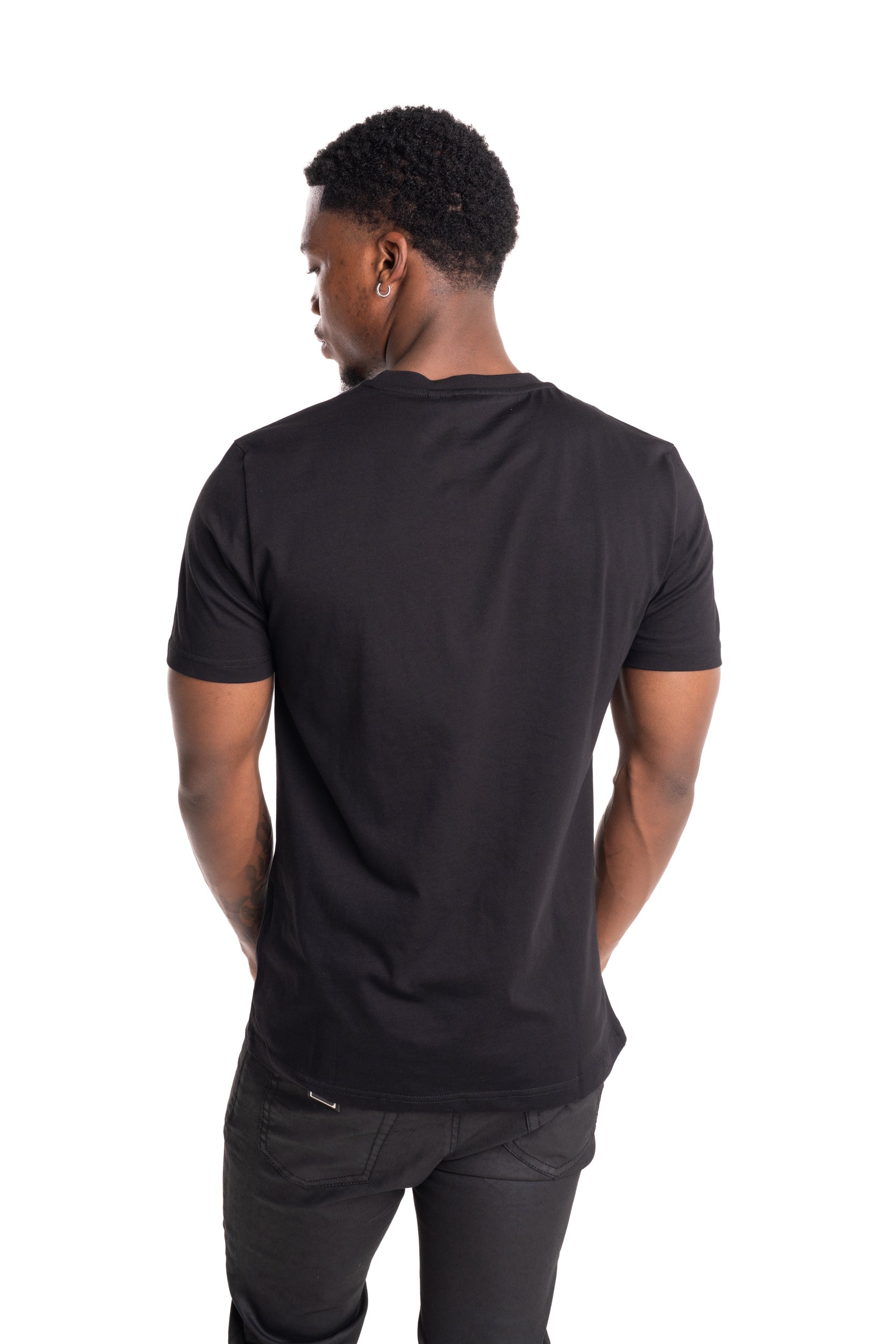 Antony Morato T-Shirt Regular Fit | MMKS02569-FA100240-9000