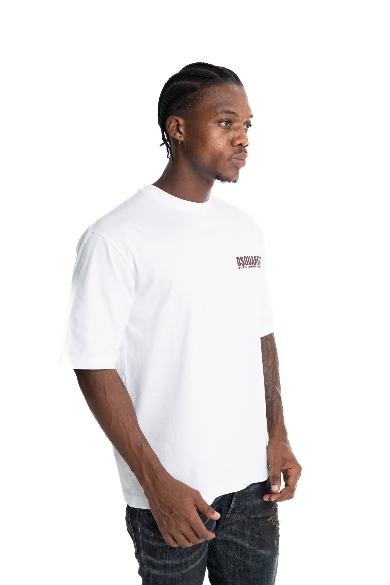 Dsquared2 Men's T Shirt | S71GD1609-D20020-100