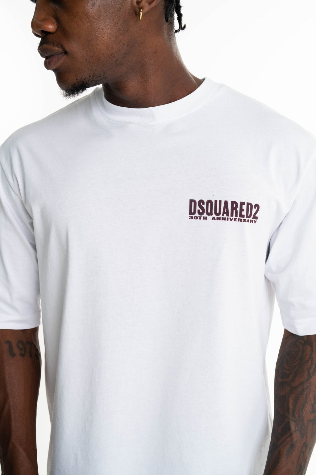 Dsquared2 Men's T Shirt | S71GD1609-D20020-100